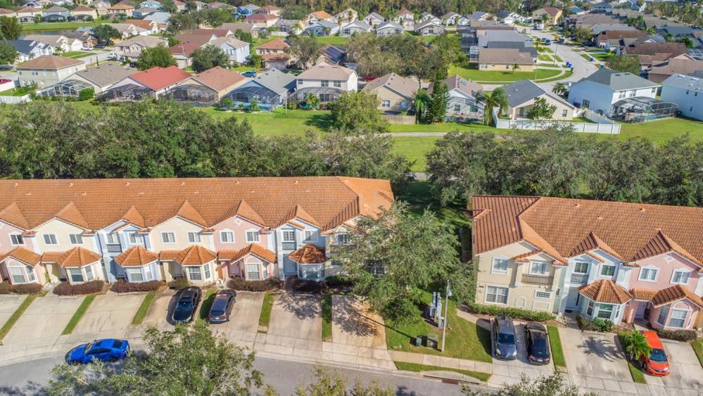 Modern Villa In Fiesta Key Resort Near Disney Kissimmee Eksteriør billede