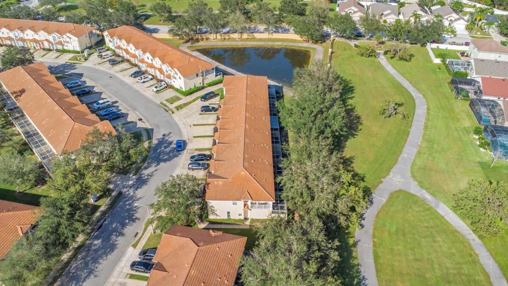 Modern Villa In Fiesta Key Resort Near Disney Kissimmee Eksteriør billede