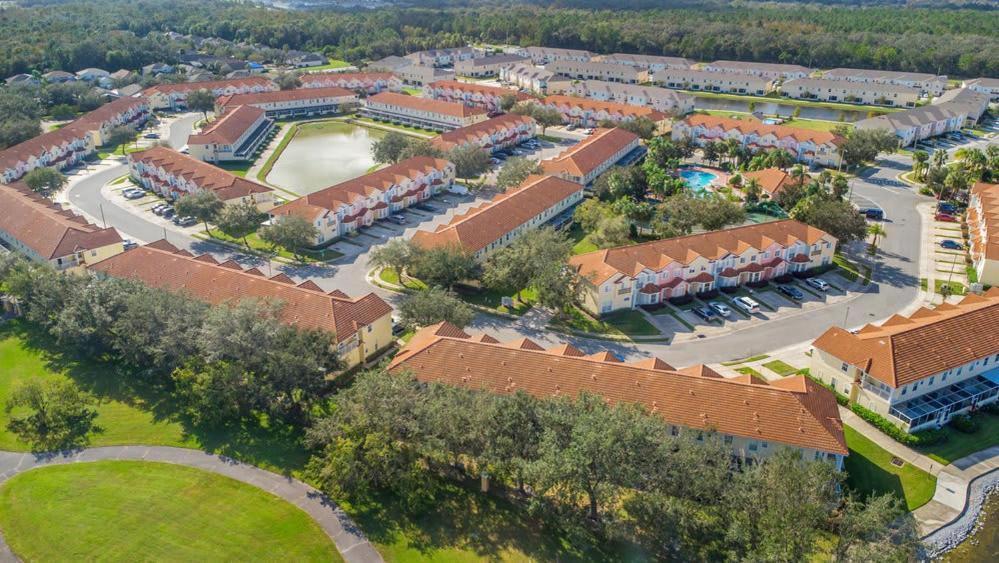 Modern Villa In Fiesta Key Resort Near Disney Kissimmee Eksteriør billede