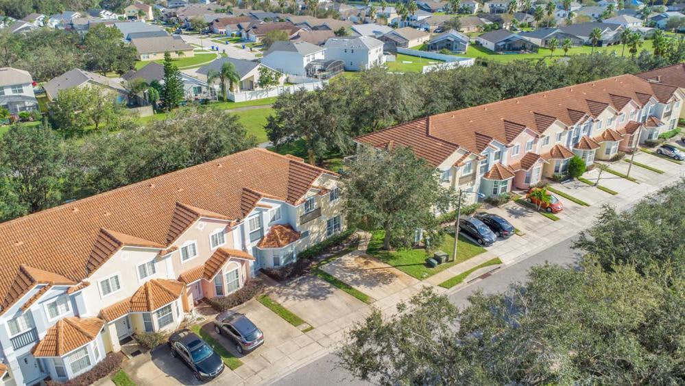 Modern Villa In Fiesta Key Resort Near Disney Kissimmee Eksteriør billede