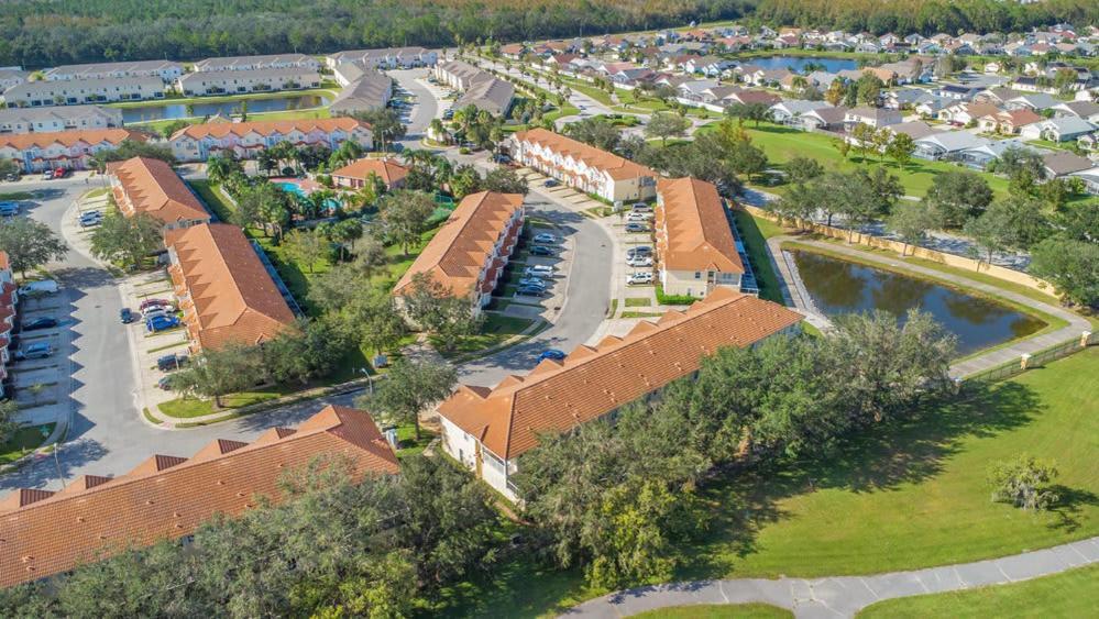 Modern Villa In Fiesta Key Resort Near Disney Kissimmee Eksteriør billede